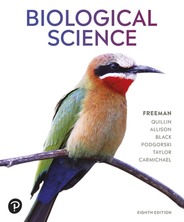 Biological Science, 8th edition