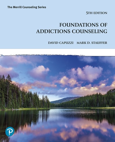 Foundations of Addictions Counseling, 5th edition