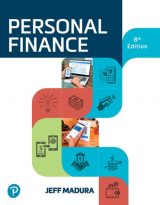 Personal Finance, 8th edition