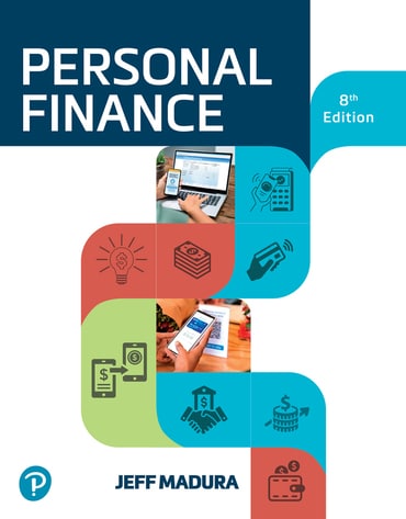 Personal Finance, 8th edition