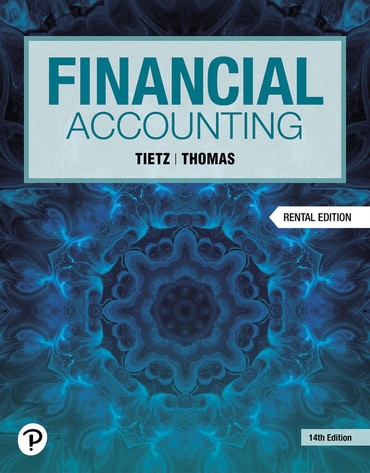 Financial Accounting, 14th edition