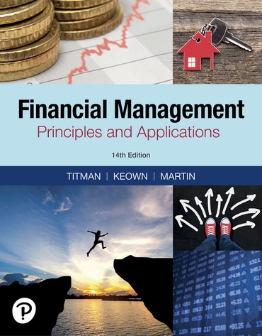 Financial Management: Principles & Applications, 14th edition