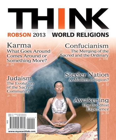 THINK World Religions, 2nd edition
