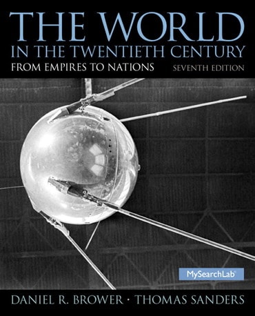 World in the Twentieth Century, The: From Empires to Nations, 7th edition