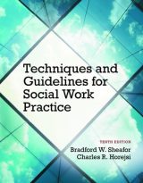 Techniques and Guidelines for Social Work Practice, 10th edition