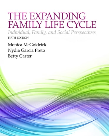 Expanding Family Life Cycle, The: Individual, Family, and Social Perspectives, 5th edition
