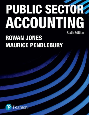 Public Sector Accounting, 6th edition