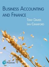 Business Accounting and Finance, 1st edition