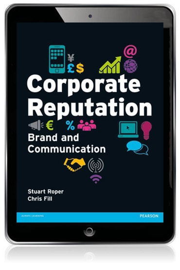 Corporate Reputation, Brand and Communication, 1st edition
