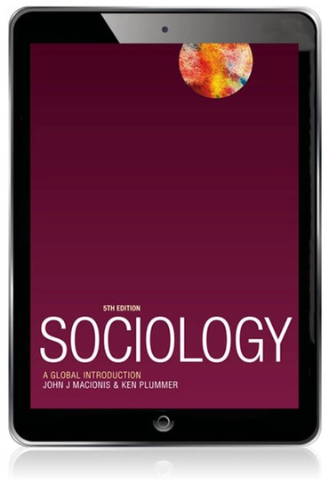 Sociology: A Global Introduction, 5th edition