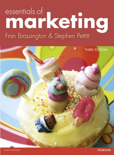 Essentials of Marketing, 3rd edition