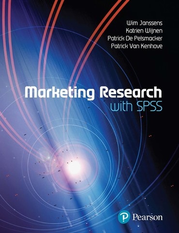 Marketing Research with SPSS, 1st edition