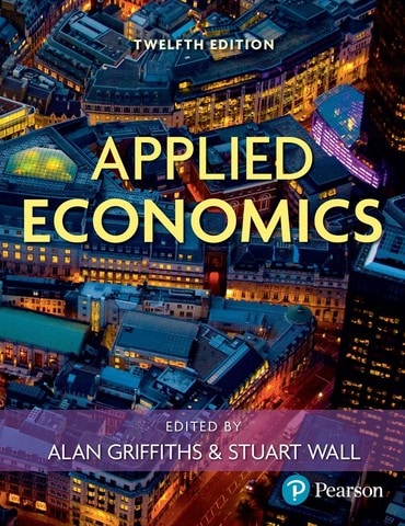 Applied Economics, 12th edition
