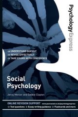 Psychology Express: Social Psychology, 1st edition