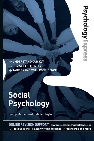 Psychology Express: Social Psychology, 1st edition