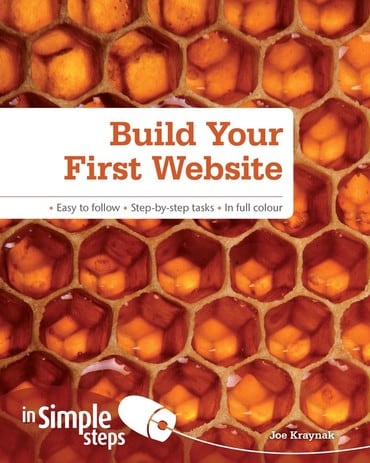 Build Your First Website In Simple Steps, 1st edition