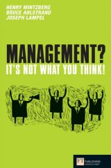 Management? It's not what you think!, 1st edition