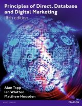 Principles of Direct, Database and Digital Marketing, 5th edition
