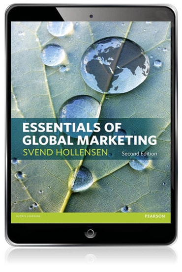 Essentials of Global Marketing, 2nd edition