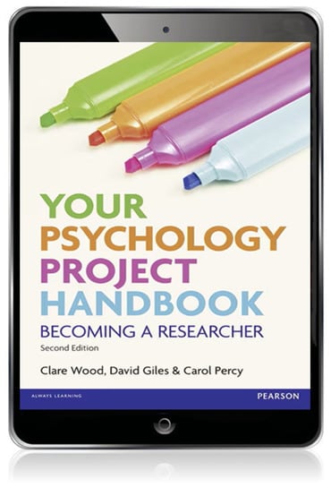 Your Psychology Project Handbook, 2nd edition