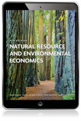 Natural Resource and Environmental Economics, 4th edition