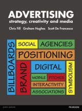 Advertising: Strategy, Creativity and Media, 1st edition