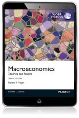 Macroeconomics, Global Edition, 10th edition