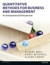 Quantitative Methods for Business and Management: An Entrepreneurial Perspective, 1st edition