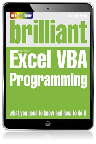 Brilliant Excel VBA Programming, 1st edition