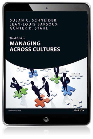 Managing Across Cultures, 3rd edition