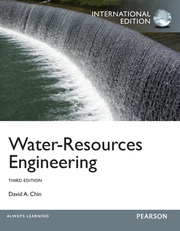 Water-Resources Engineering, International Edition, 3rd edition