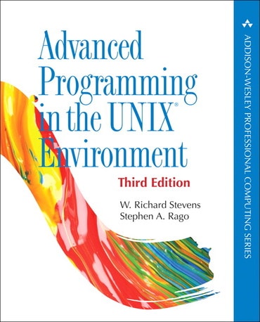 Advanced Programming in the UNIX Environment, 3rd edition