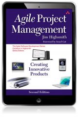 Agile Project Management: Creating Innovative Products, 2nd edition