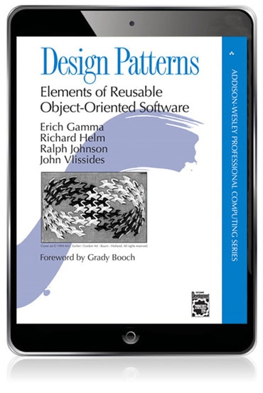 Design Patterns: Elements of Reusable Object-Oriented Software, 1st edition