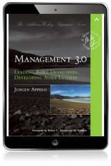 Management 3.0: Leading Agile Developers, Developing Agile Leaders, 1st edition
