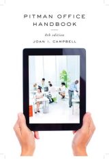Pitman Office Handbook, 8th edition