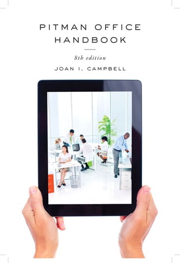 Pitman Office Handbook, 8th edition