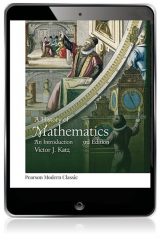 History of Mathematics, A (Classic Version), 3rd edition