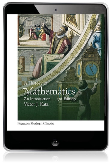 History of Mathematics, A (Classic Version), 3rd edition