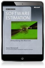 Software Estimation: Demystifying the Black Art, 1st edition