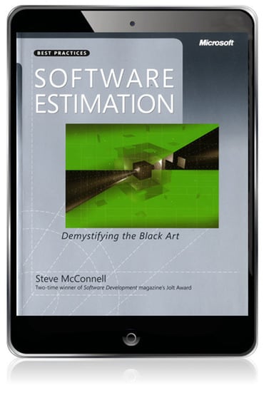 Software Estimation: Demystifying the Black Art, 1st edition