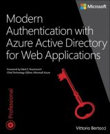 Modern Authentication with Azure Active Directory for Web Applications, 1st edition