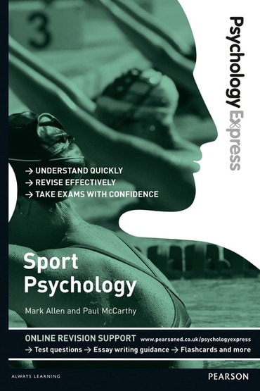 Psychology Express: Sport Psychology, 1st edition