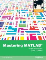 Mastering MATLab, International Edition, 1st edition