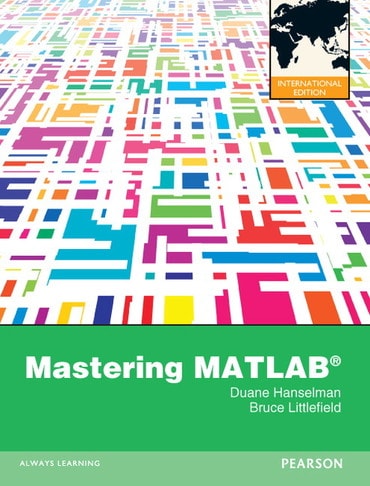 Mastering MATLab, International Edition, 1st edition