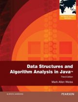 Data Structures and Algorithm Analysis in Java, International Edition, 3rd edition
