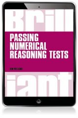 Brilliant Passing Numerical Reasoning Tests: Everything You Need To Know To Understand How To Practise For and Pass Numerical Reasoning Tests, 1st edition