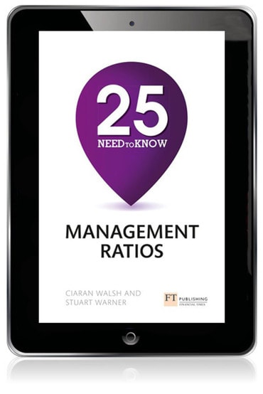25 Need-To-Know Management Ratios: 25 Need-To-Know Management Ratios, 1st edition
