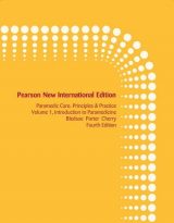 Paramedic Care, Volume 1, Pearson New International Edition, 4th edition