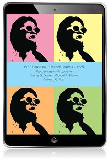 Perspectives on Personality, Pearson New International Edition, 7th edition